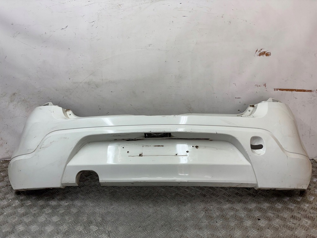 фото №1, Бампер задня задній dacia sandero i 08-