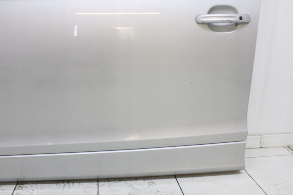 фото №8, Дверь левый перед левая передние audi q7 i 4l 2005r- lx7w