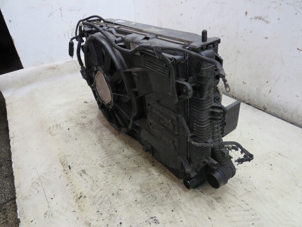 фото №8, Радиатор комплект радиатор insignia b 1.6 2.0 cdti