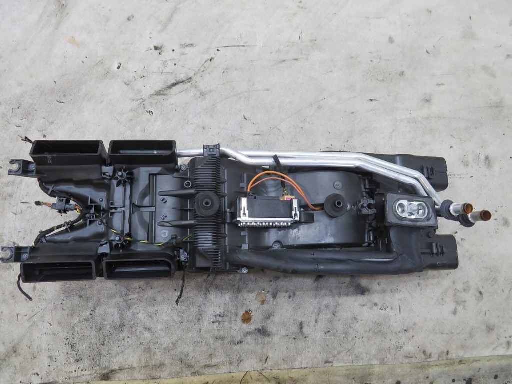 фото №5, Отопитель задняя audi a8 d4 4h0971569d