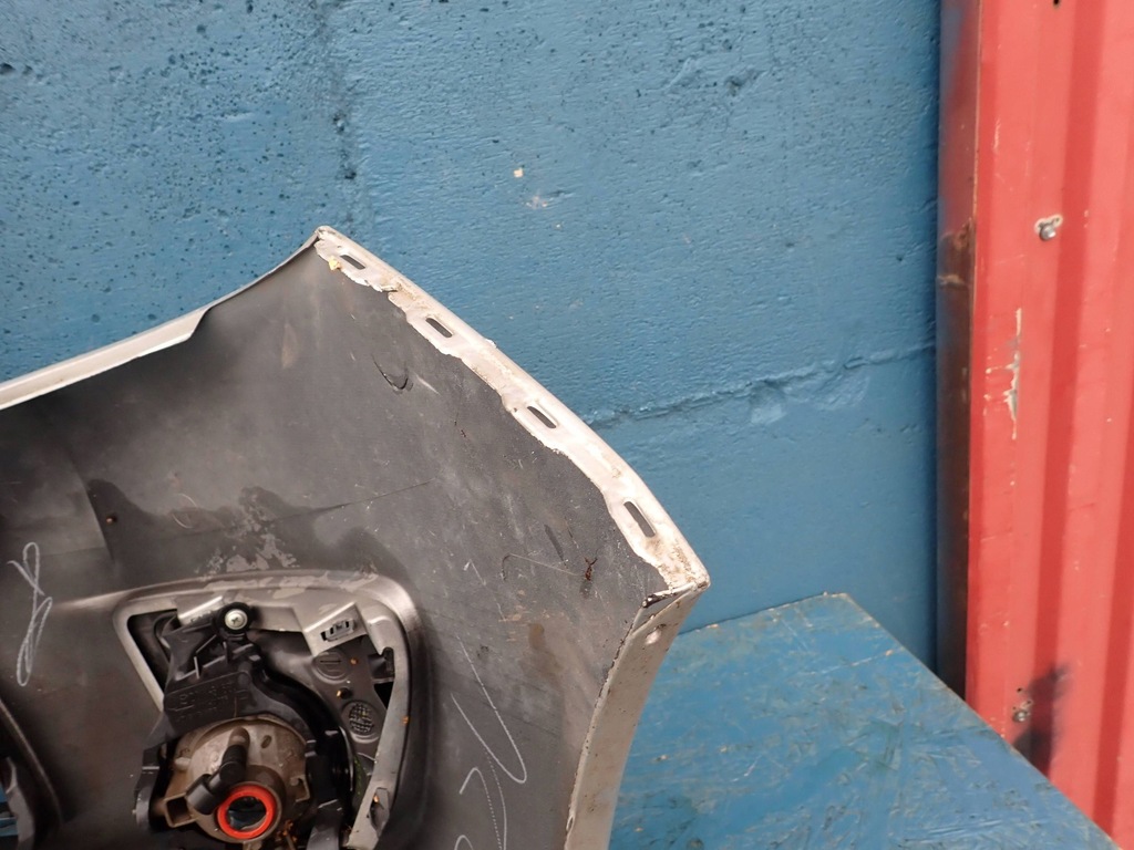 фото №13, Бампер перед mazda 2 de sport d01n-50031