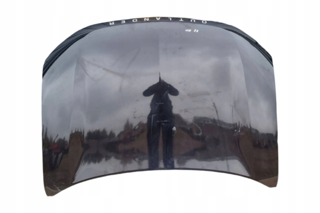 Купити Капот mitsubishi outlander