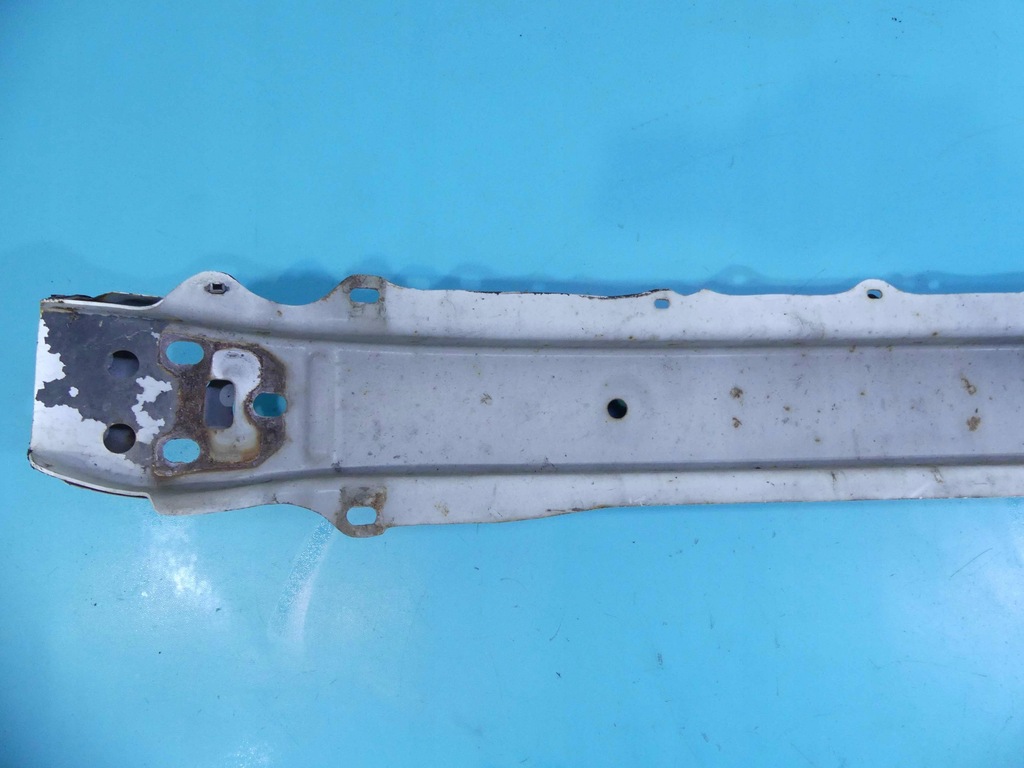 фото №7, Підсилювач бампера toyota yaris ii перед