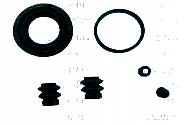 фото №1, Autofren d41920 набор ремонтный, суппорт тормоза