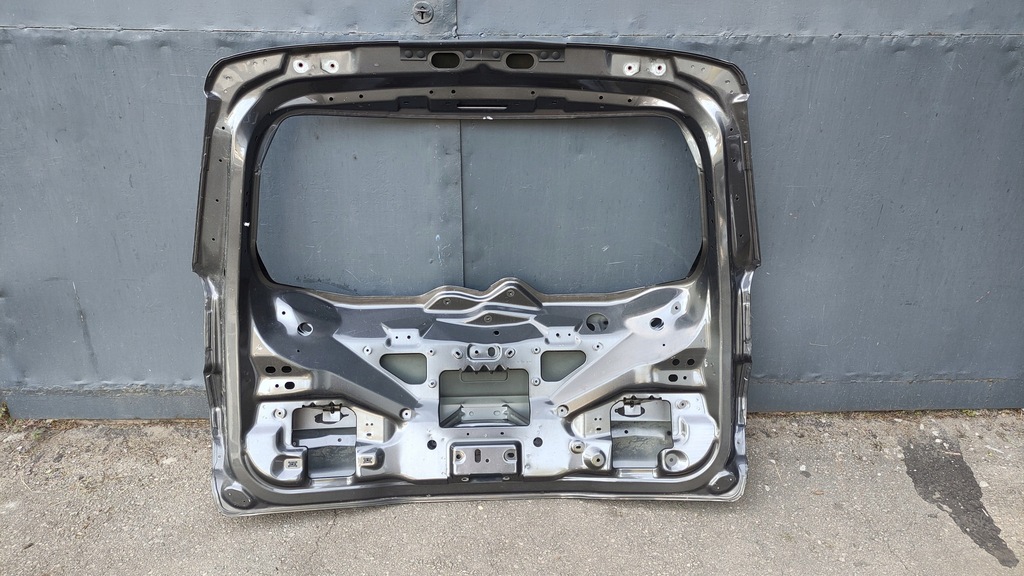 фото №10, Ford galaxy mk4 кришка багажника багажника em2b-040414