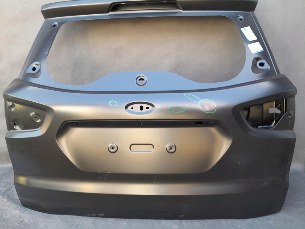 Купить Ford ecosport 17- крышка багажника багажника задняя задняя оригинал