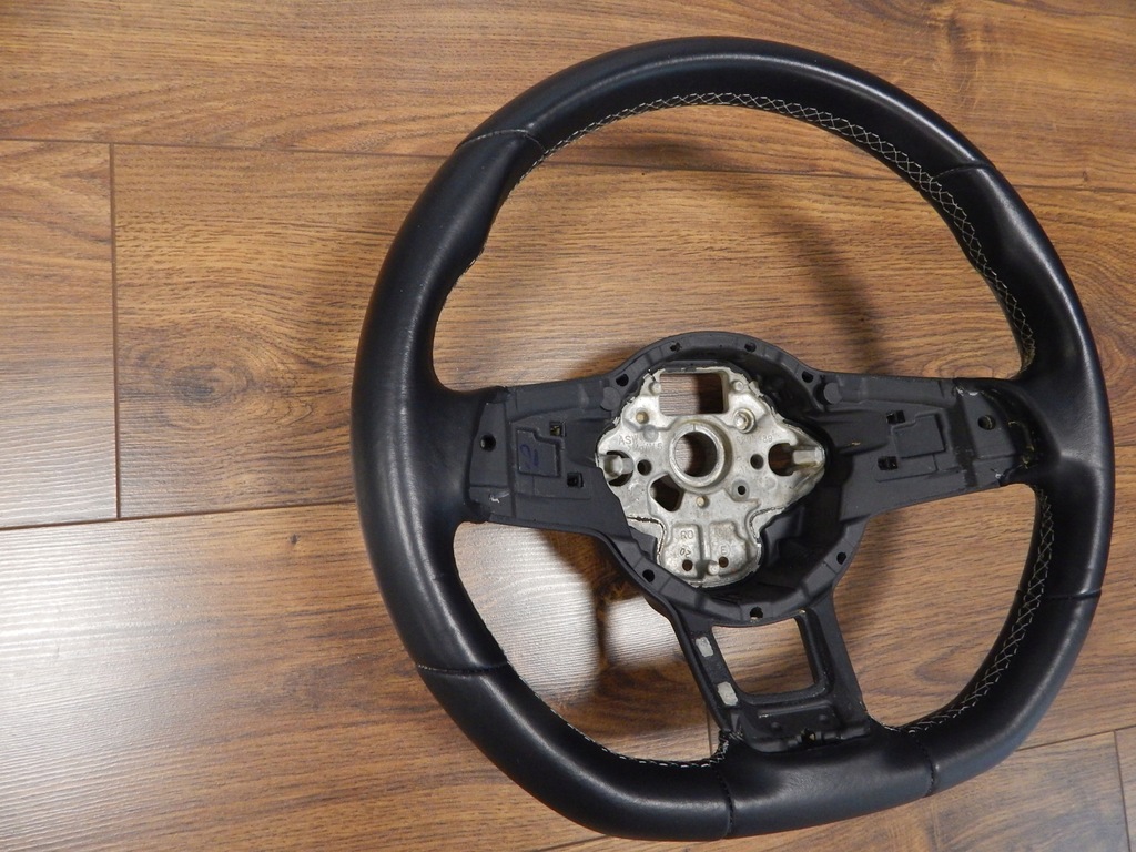 фото №3, Vw golf vii r-line passat b8 r-line arteon r-line - воздуховод bez лепестки