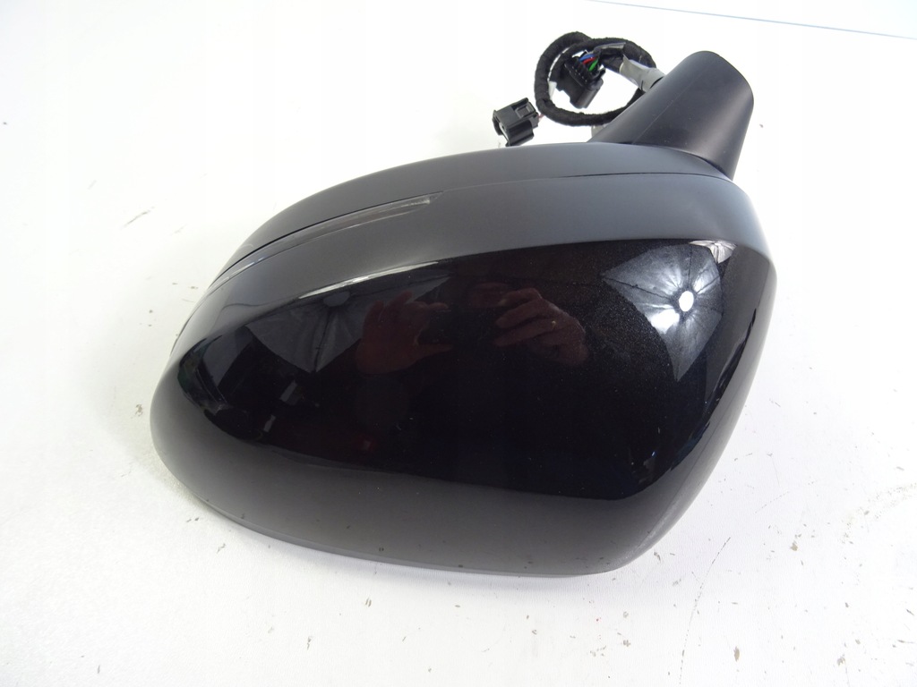 фото №9, Nissan juke ii f16 дзеркало ліва 13pin камера