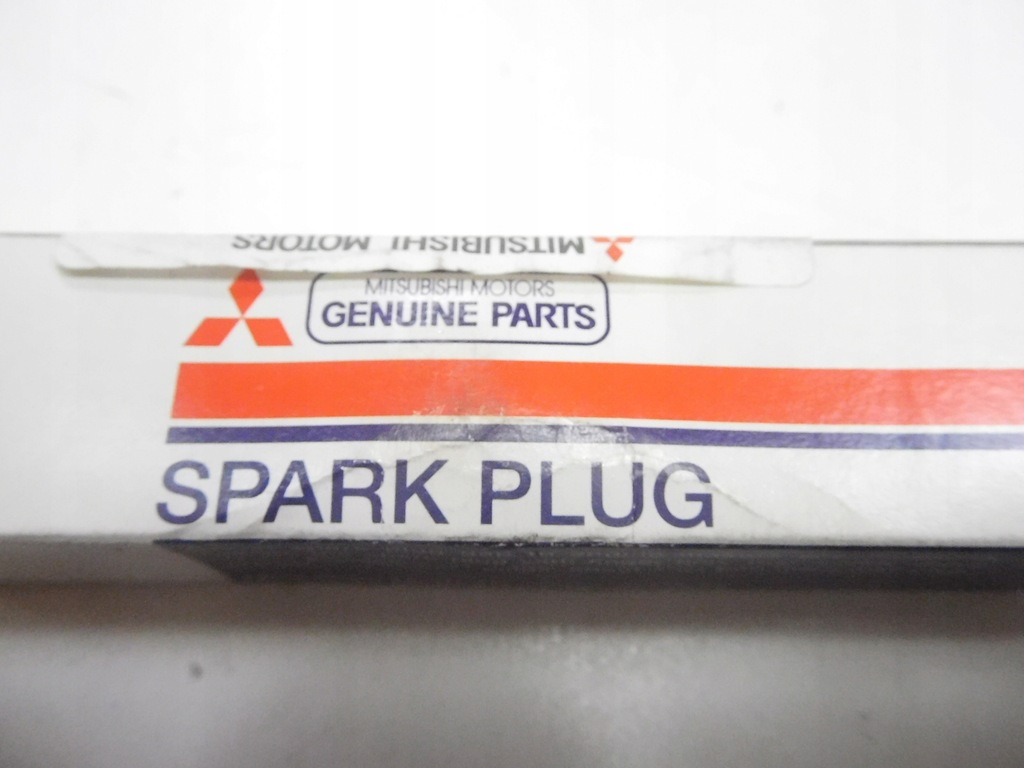фото №6, Свеча зажигания mitsubishi colt z30a 2004 - 2010 mn128362