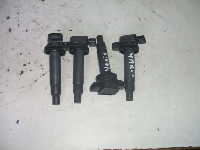 фото №1, Toyota yaris iii 1.5h катушка зажигания 90919-02265
