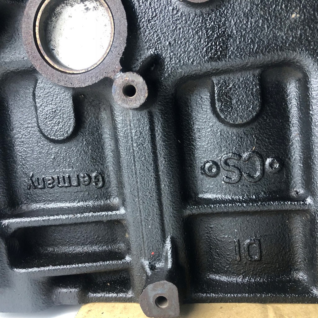 фото №10, Блок двигателя audi a3 vw 1.6 tdi 03l021cs cay 03l