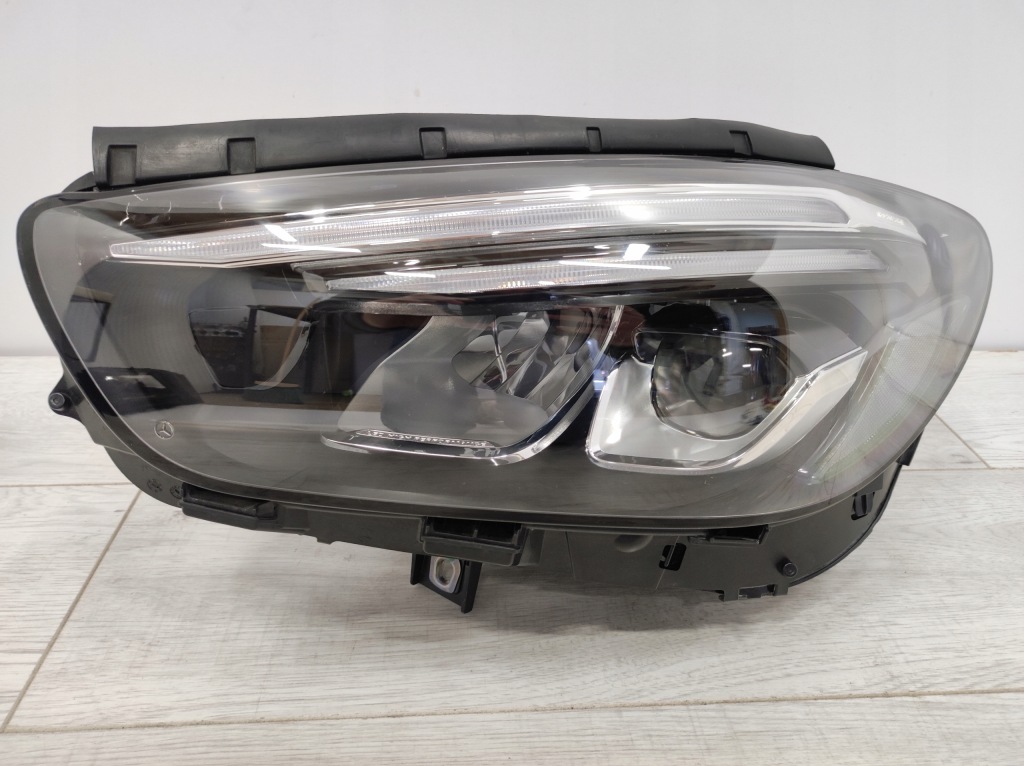 фото №1, Лампа перед ліва mercedes b-klasa w247 full led performance a2479062503