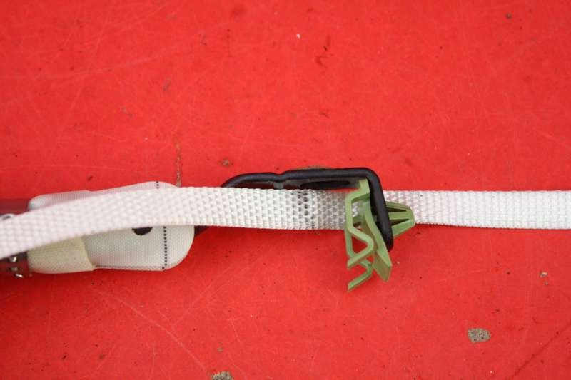 фото №6, Подушка безпеки подушка шторка безпеки лівий задня land rover discovery 3 iii 04-09