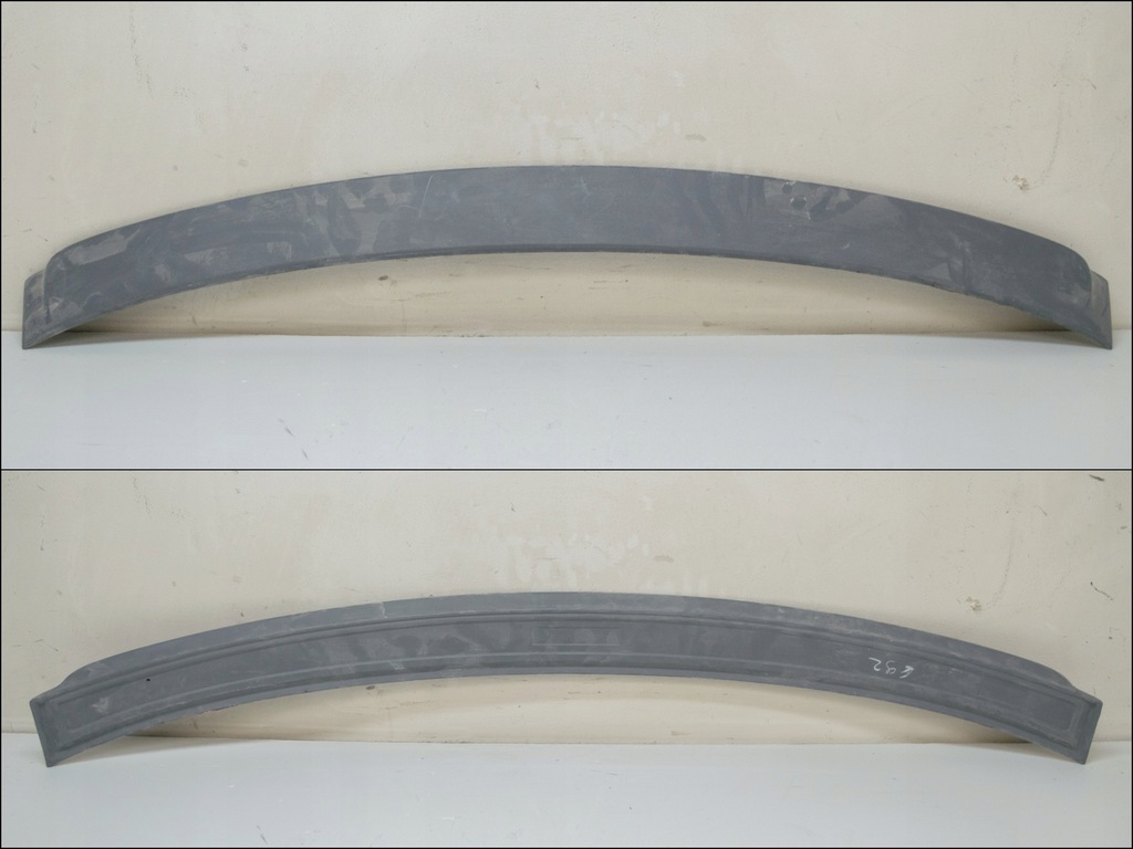 фото №9, Bmw 3 e92 - спойлер козирок ac schnitzer look