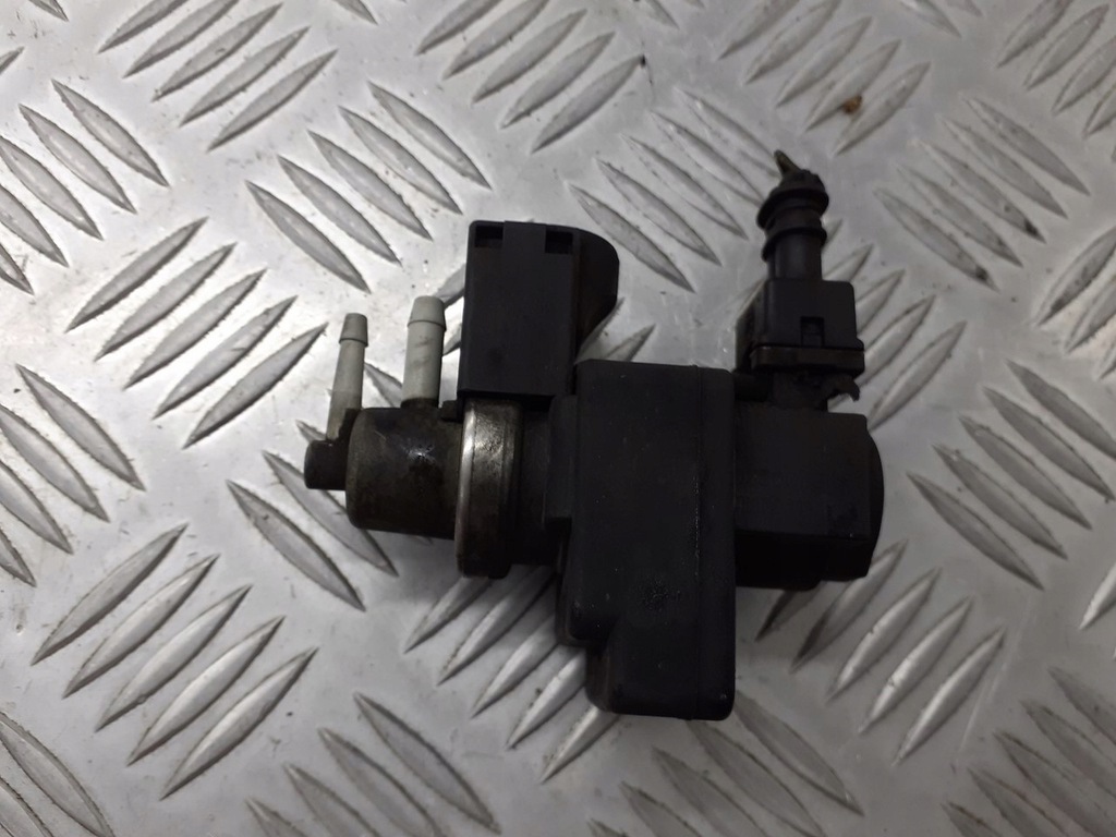 фото №1, Клапан вакууму primera p12 1.9 dci 8200270