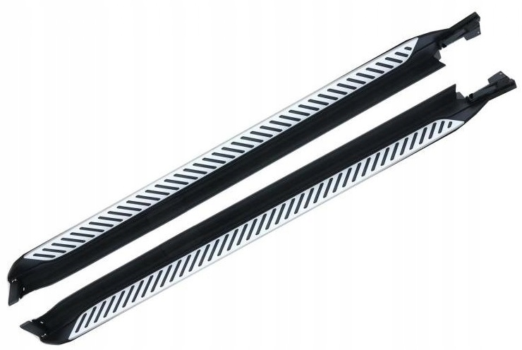 фото №2, Пороги пороговые bmw x3 g01 / x4 g02 2018- новый kpl