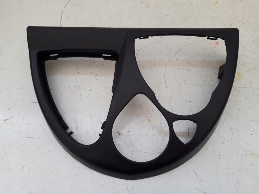 фото №1, Рамка консоли домкрата peugeot 807 1487835077