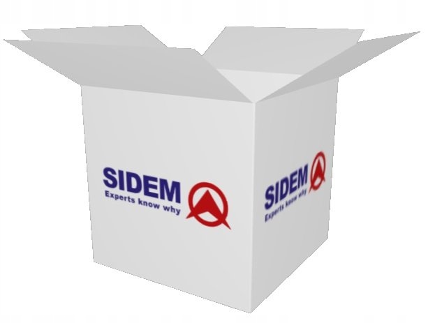 фото №9, Sidem a44bf6 наконечник тяга hyundai i30 -veloster kia cee'd soul перед pr