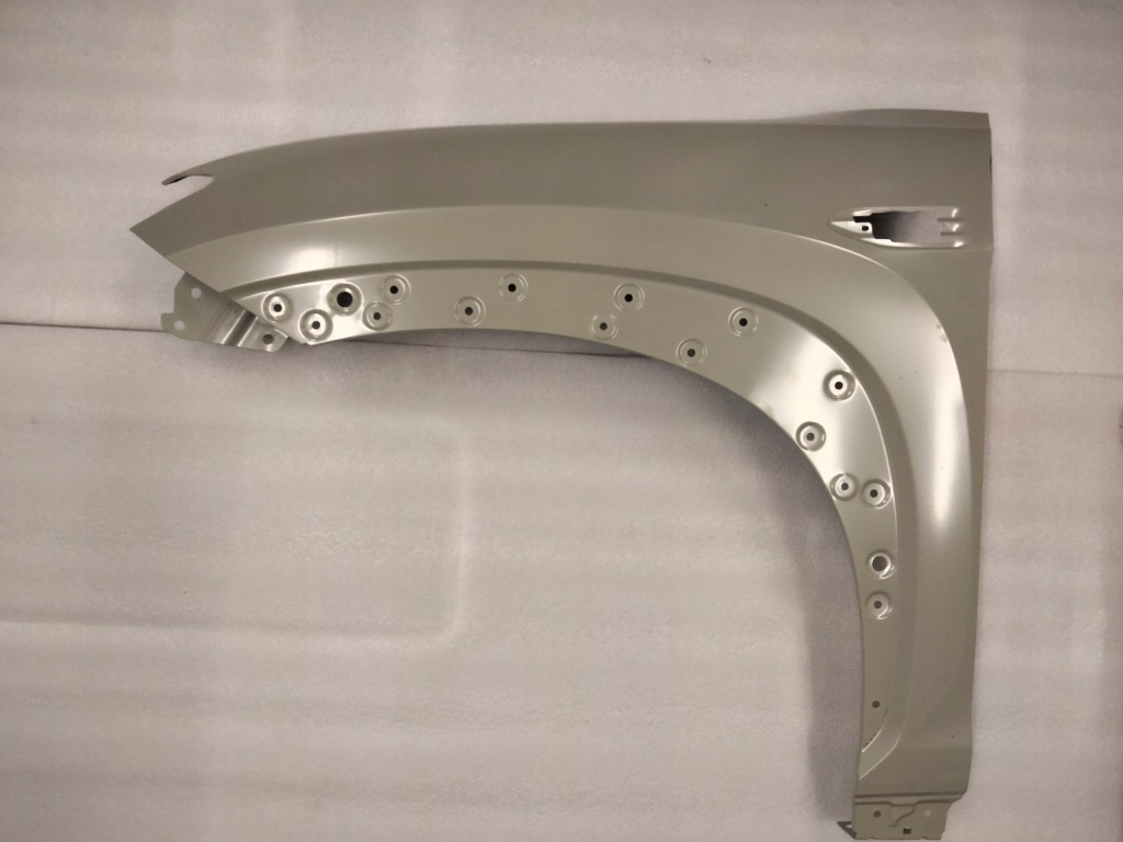 Купить Byd sealion 7 крыло  левое  перед передний оригинал