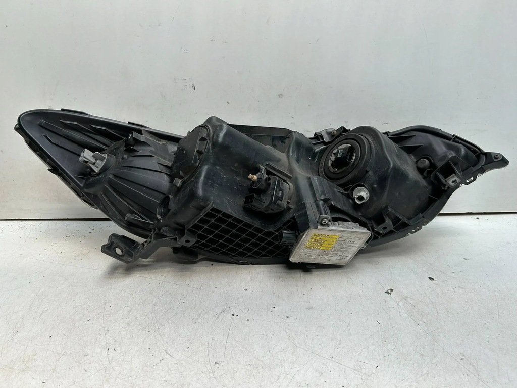 фото №6, Фара лампа ксенон honda accord viii lift