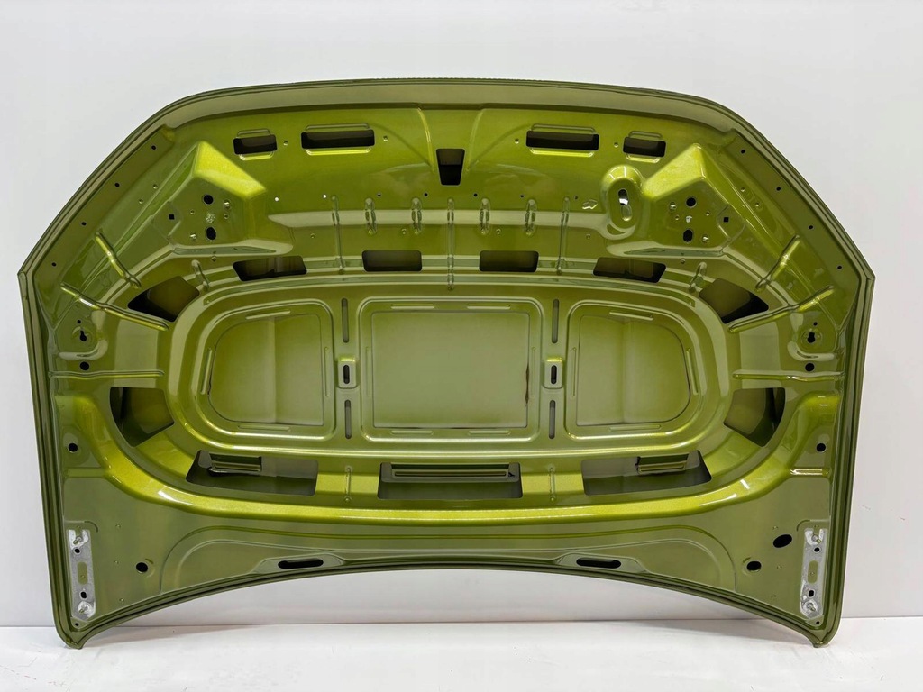 фото №12, Volkswagen vw taigo 2g7 капот 2g7823155b