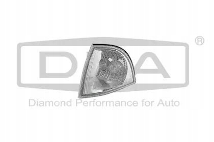 фото №16, Поворотник поворотник octavia лівий перед 2001-2010 dpa