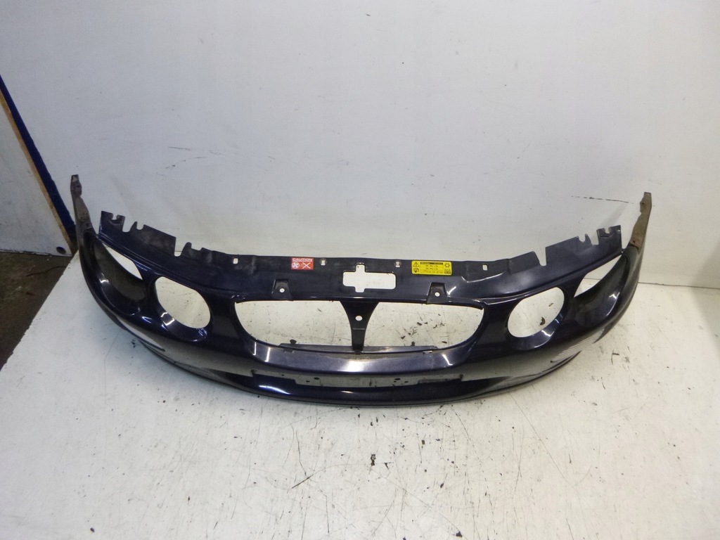 фото №2, Бампер передній rover 25 2000r.