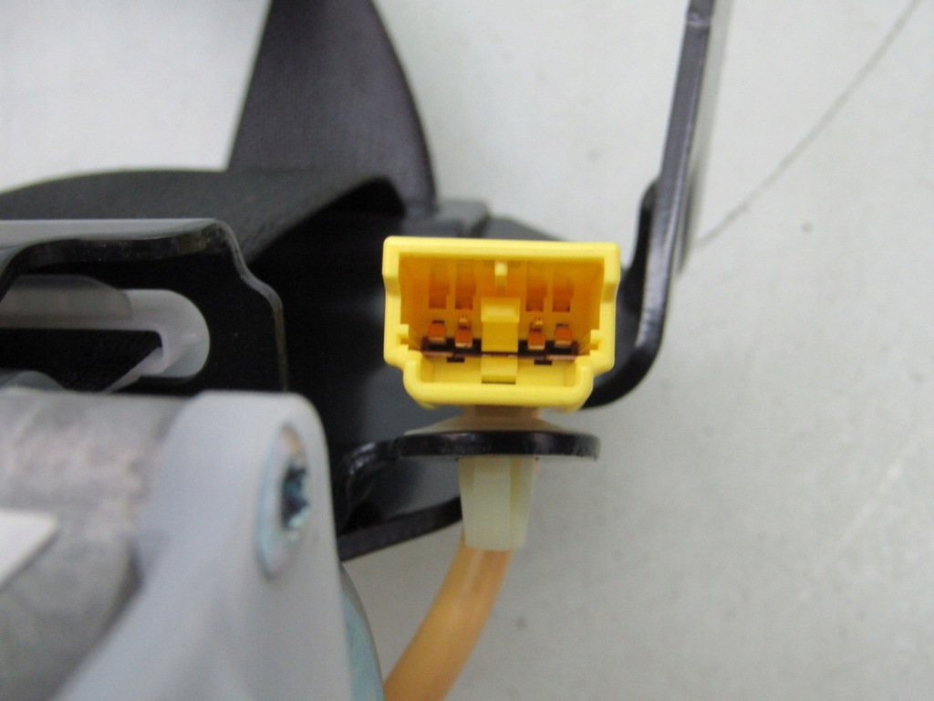 фото №6, Civic xi 24r pas натяжитель левый задняя задний задний безопасности y0waau0eq00