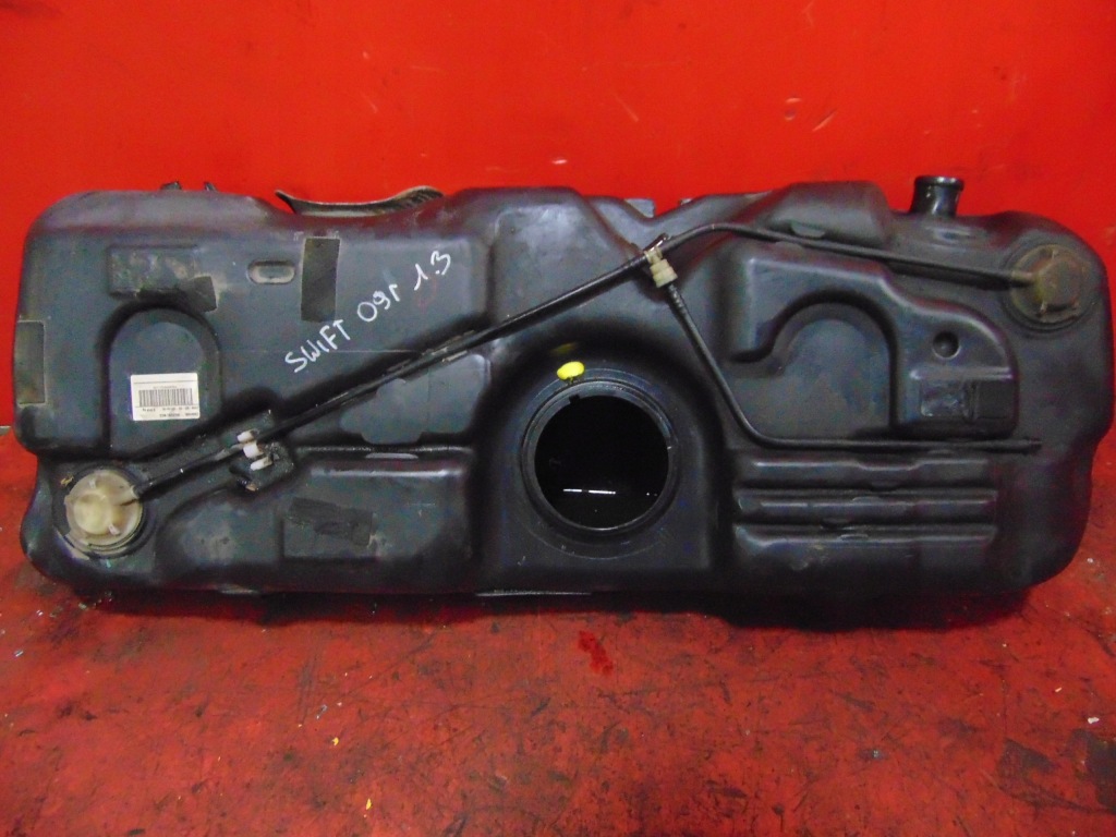 фото №1, Suzuki swift iii mk6 1.3 ddis бак bak топлива