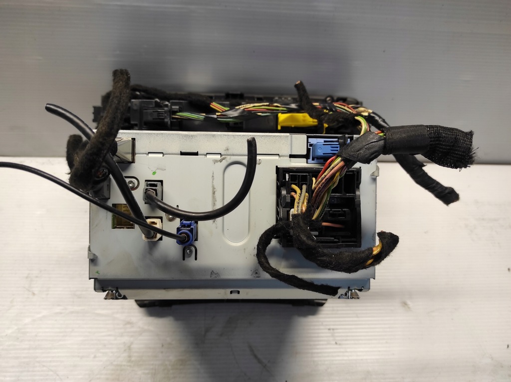 фото №5, Радио навигация citroen c5 iii