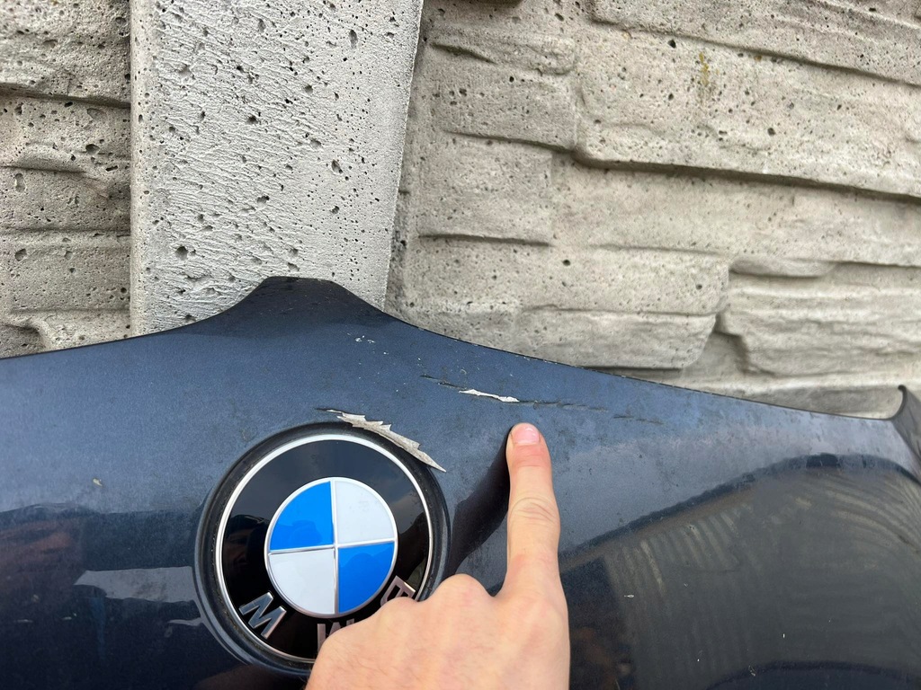 фото №9, Капот bmw x5 g05 x6 g06 f95 f96 41007492375