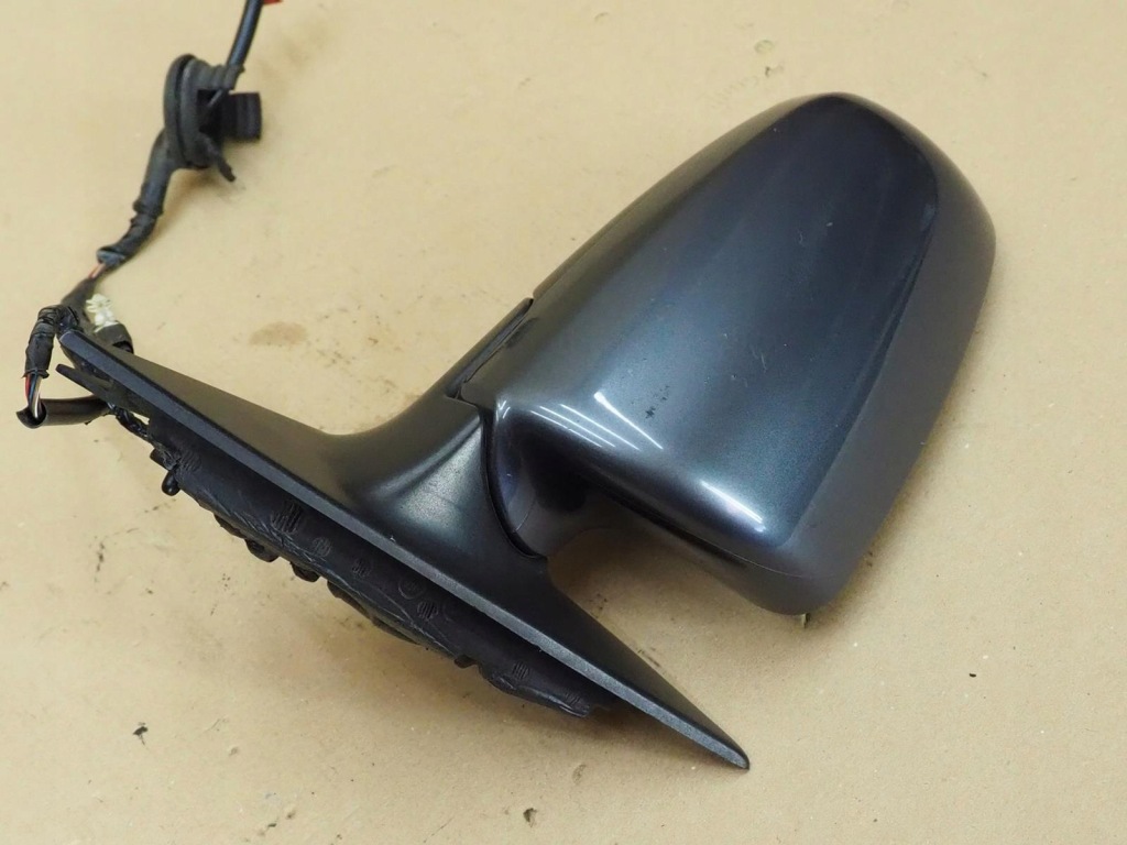 фото №1, Audi a3 8l lift дзеркало праве 5 pin lx7z