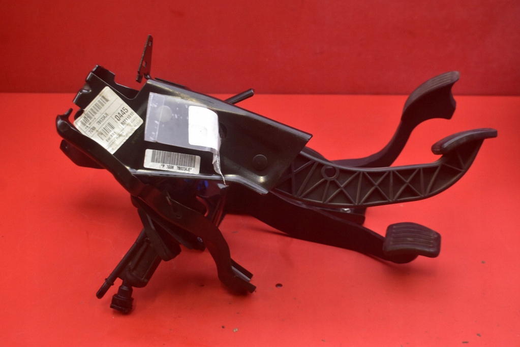 фото №5, Педаль педалі потенціометр зчеплення гальмо eu 7g9n-7b633-aj ford mondeo mk4