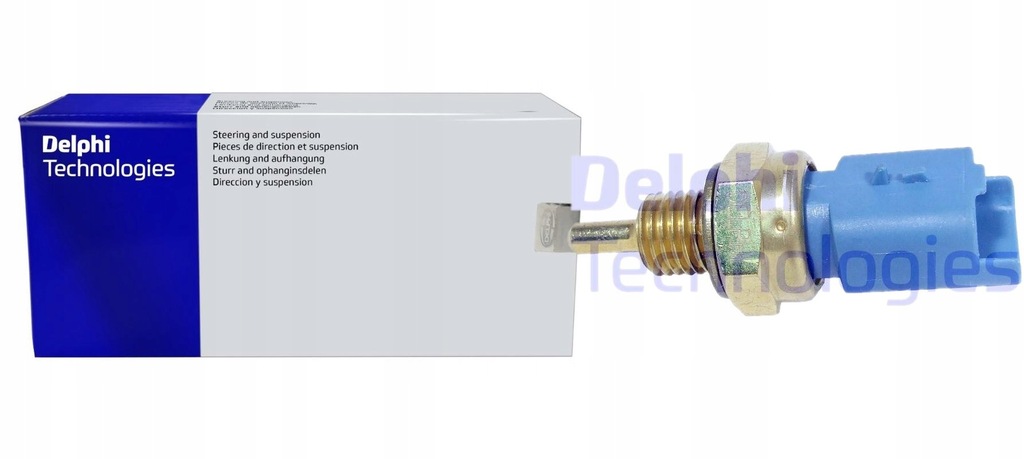 фото №1, Датчик температуры citroen