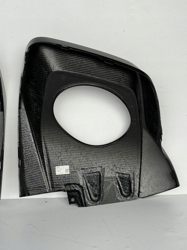 фото №7, Дифузор бампер накладка задня задня ліва права audi r8 4s0 lift 4s0807881a