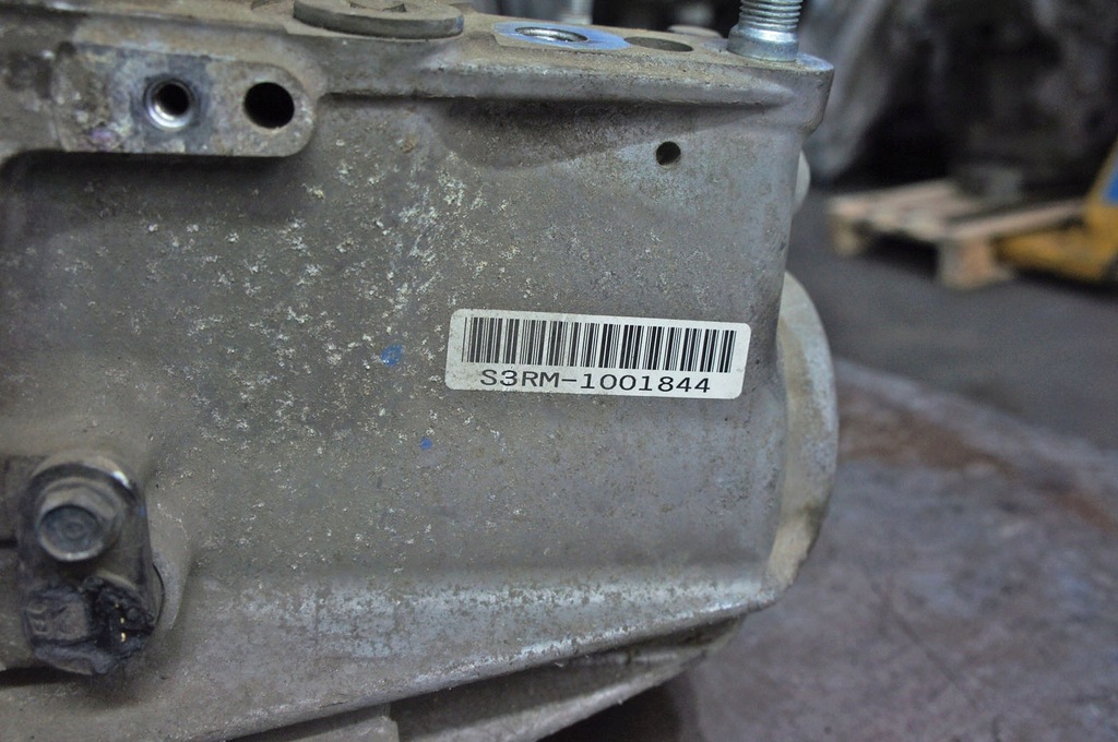 фото №11, Se002 honda hr-v ii 1.5i 131km коробка передач передач s3rm 6b механічна коробка передач