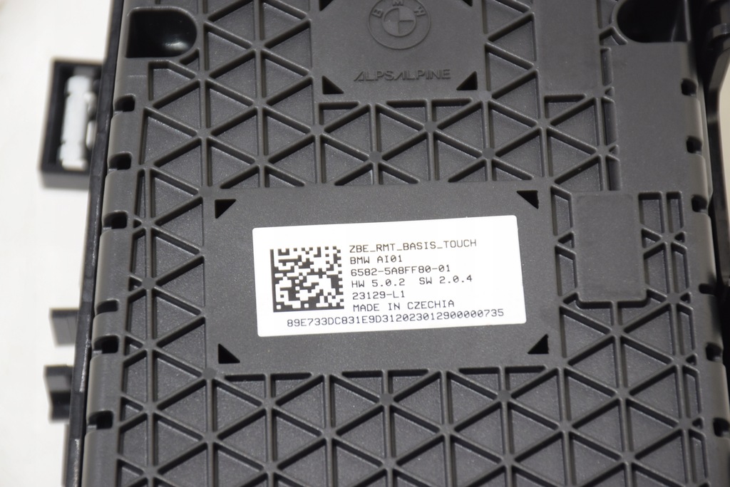 фото №16, Bmw 5 g60 g61 g90 g99 ручка панель выборщик передач idrive контроллер