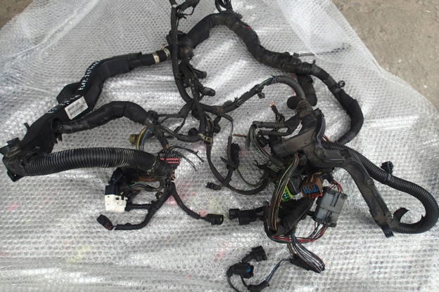 фото №5, Jeep cherokee liberty 3.7 джгут двигуна