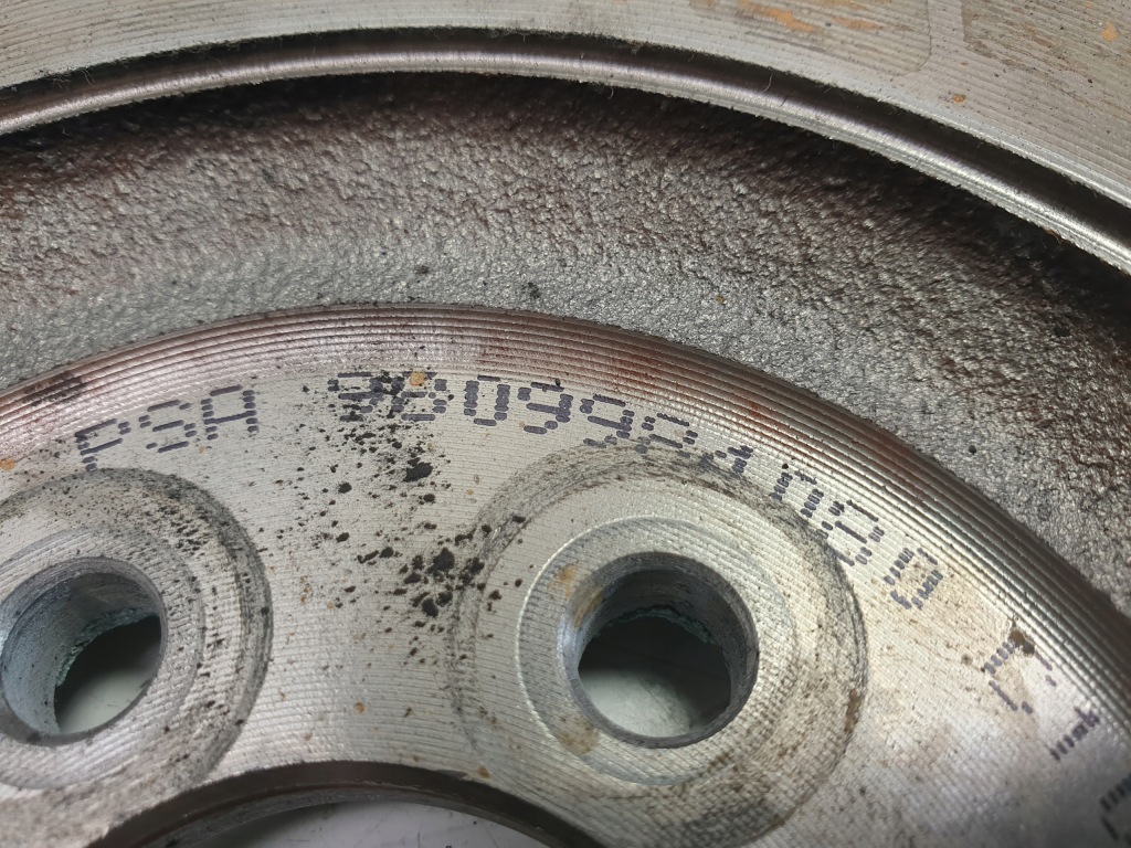 фото №6, Opel corsa f 1.2 vti повний зчеплення комплект