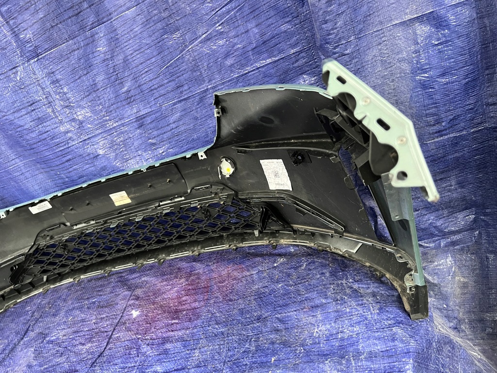 фото №7, Skoda enyaq бампер передний