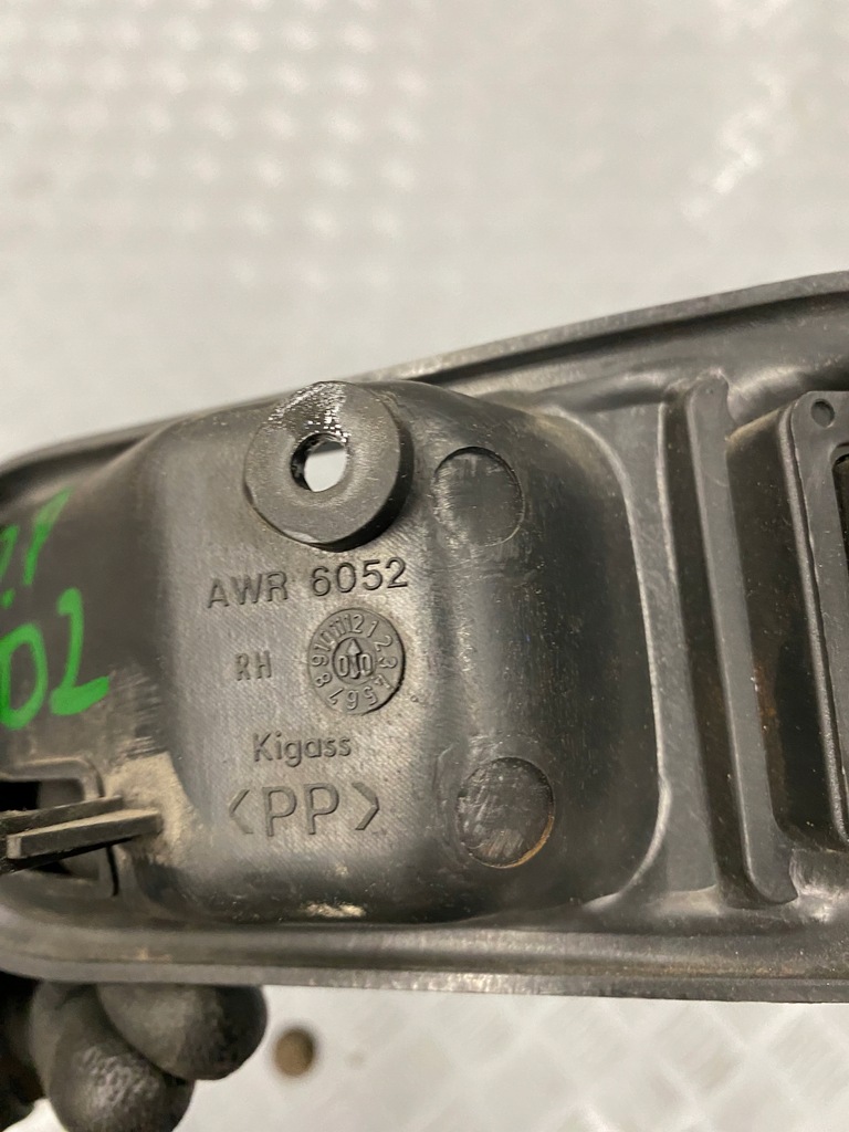 фото №3, Панель стекло awr6052 защита land rover discovery ii