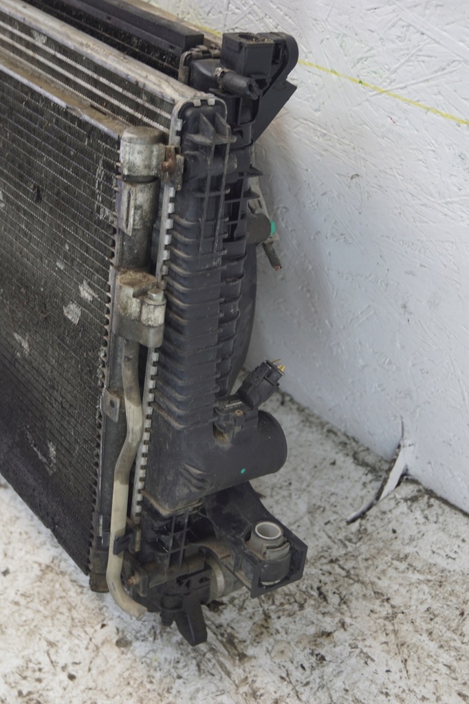 фото №9, Радиатор вентилятор volvo xc90 i 2.4d