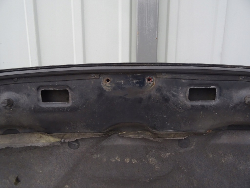 Subaru forester 1 sf 1999r turbo капот 32j в Украине