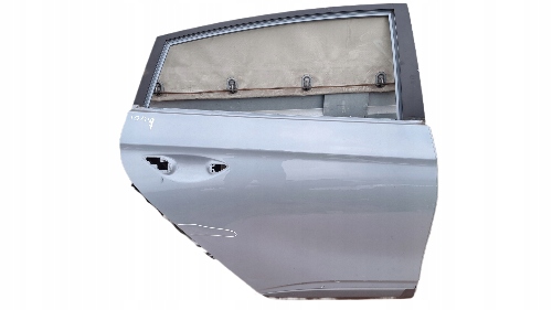 фото №1, Hyundai ioniq дверь правый задняя