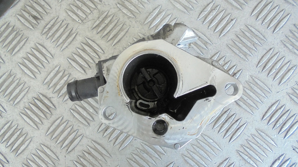 фото №2, Насос вакуум renault clio iii 1.5 dci 05-12r