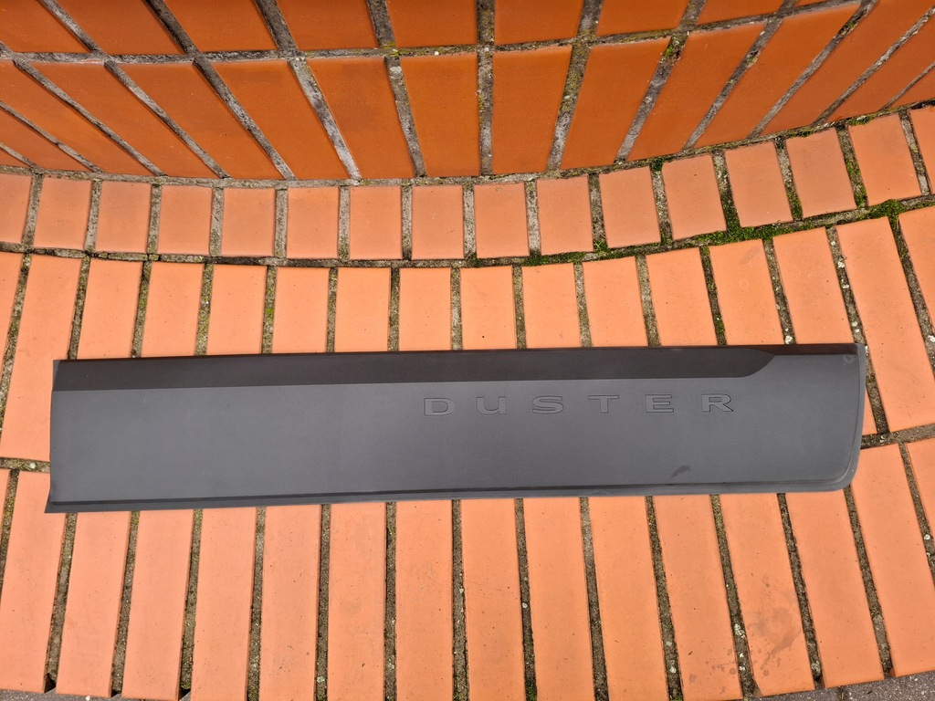 фото №1, Dacia duster ii 17- молдинг накладка дверь перед правая