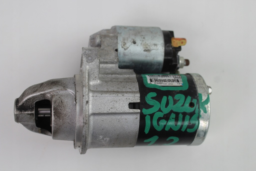 фото №1, Стартер suzuki ignis iii fl 1.2b 20r-