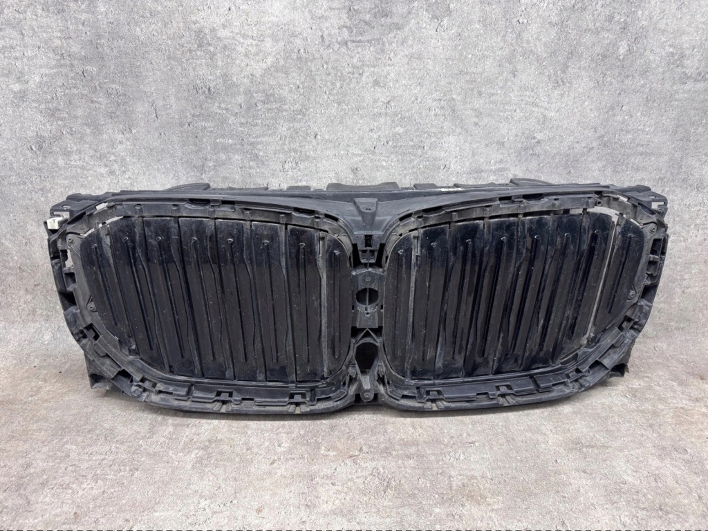 фото №1, Решётка радиатора жалюзи bmw x5 g05