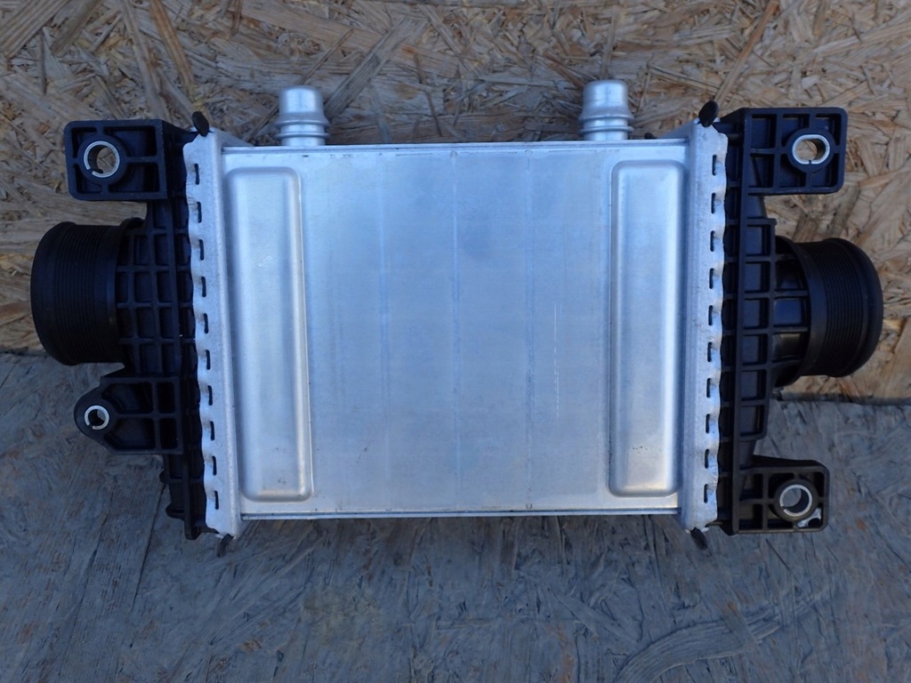 фото №3, Радиатор интеркулер alfa romeo stelvio 2.2d