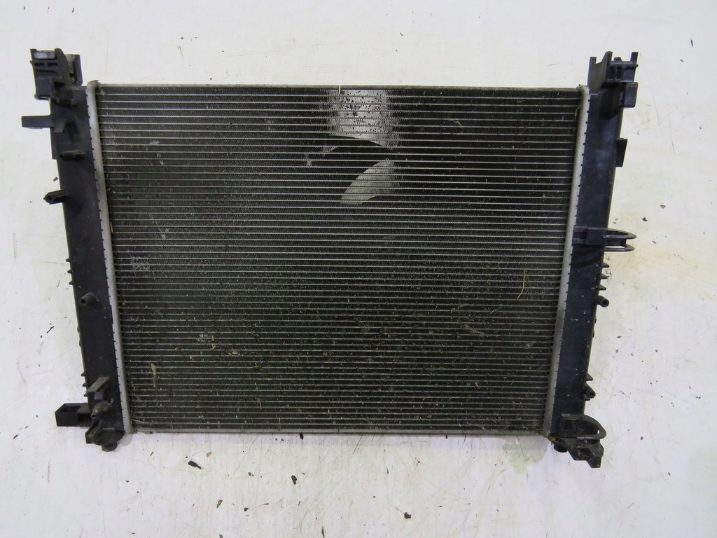 фото №1, Радіатор wody вентилятор dacia sandero ii 1.2